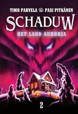 Het land Auroria - Timo Parvela - ebook