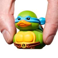 Teenage Mutant Ninja Turtles Tubbz Mini PVC Figure Leonardo 5 cm - thumbnail