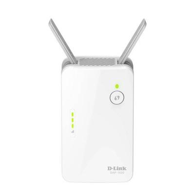 D-Link WiFi-versterker DAP-1620 DAP-1620/E 1.2 GBit/s D-Link WiFi-versterker DAP-1620 DAP-1620/E 1.2 GBit/s