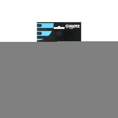Klotz XLR-MPU6.3 XLR-naar-6,3 mm TS adapterkabel 0.2 meter