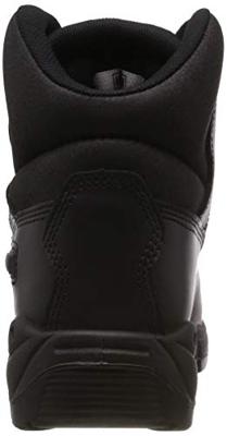 Magnum M801232 Precision Sitemaster Composite Toe & Plate - Black - 38