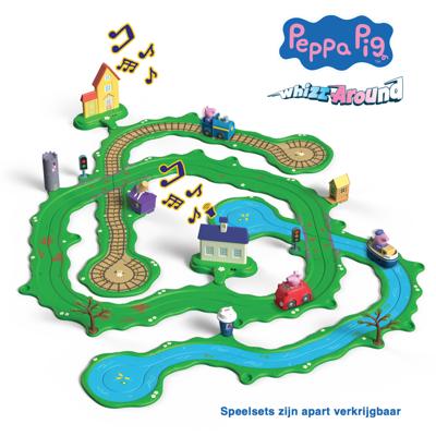 Spectron Peppa pig whizz around - peppa&apos;s kleine roze auto
