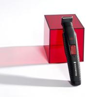 Remington Remington G12 Graphite Series 12in1 Multi-Grooming Kit PG2120 Baardtrimmer, Tondeuse, Bodygroomer, Oor- en neushaartrimmer, Precisietrimmer - thumbnail