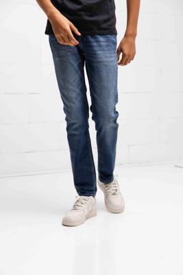 Vingino Diego Cruziale Jeans Kids Blauw - Maat 164 - Kleur: Blauw | Soccerfanshop Vingino Diego Cruziale Jeans Kids Blauw - Maat 164 - Kleur: Blauw | Soccerfanshop
