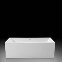 Best Design Ligbad Vrijstaand Strack 178X80X60 cm Wit - thumbnail