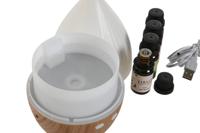 Essentiële Olie Verstuiver Home ESPRIT Stads 10 ml (4 Onderdelen) - thumbnail