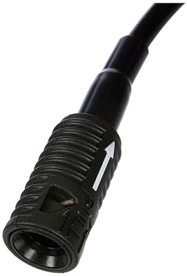 Bosch Accessoires Hogedruk-verlengslang | 6 meter | 130 bar F016800361