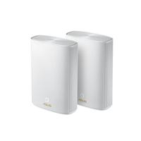 Asus ZenWiFi AXHybr (XP4) AX1800 2Pk Mesh-netwerk 1300 MBit/s 2.4 GHz, 5 GHz - thumbnail