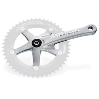 Miche crank primato adv. 170mm rechts zonder tandwiel zilver - thumbnail