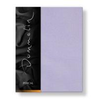 Dommelin Dommelin Laken Uni Percal 200TC 581 Lila 270x300 cm - thumbnail