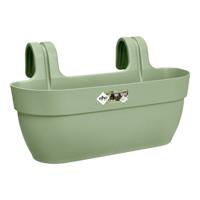 Elho Vibia Campana easy hangpot large pistachegroen - thumbnail