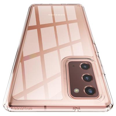 Spigen Ultra Hybrid mobiele telefoon behuizingen 17 cm (6.7") Hoes Transparant Spigen Ultra Hybrid mobiele telefoon behuizingen 17 cm (6.7") Hoes Transparant