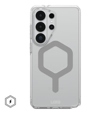 Urban Armor Gear Plyo Case Samsung Galaxy S26 Ultra Ice MagSafe compatible, Met magneetmodule