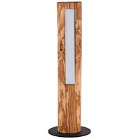 Brilliant Houten tafellampOdun 46cm hoog - G93113/36 - thumbnail