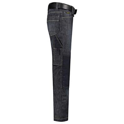 Tricorp jeans worker - Workwear - 502005 - denim blauw - maat 36-32