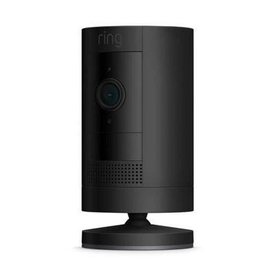 Ring Stick Up Cam Battery IP-beveiligingscamera Binnen Doos Bureau/muur Ring Stick Up Cam Battery IP-beveiligingscamera Binnen Doos Bureau/muur