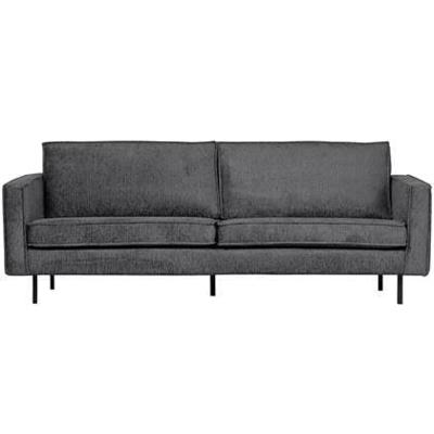 WOOOD Rodeo 2,5-zits bank structure velvet mountain WOOOD Rodeo 2,5-zits bank structure velvet mountain