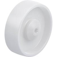 Blickle PO 125/10KA Kunststofwiel Wieldiameter: 125 mm Draagvermogen (max.): 300 kg 1 stuk(s) - thumbnail
