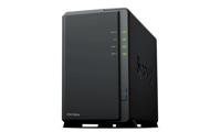 Synology DiskStation DS218play 2x USB-A 3.2 (5 Gbit/s), LAN, RAID, 4K - thumbnail