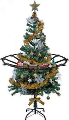 Kersttrein b/o set van 23 stuks Nampook - Nampook Kersttrein b/o set van 23 stuks Nampook - Nampook