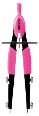 Aristo AR-55745 Snelverstelpasser Neon Roze Aristo AR-55745 Snelverstelpasser Neon Roze