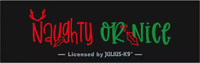 LIMITED EDITION - NAUGHTY OR NICE - thumbnail