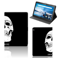 Tablettasje Lenovo Tablet M10 Skull Eyes - thumbnail