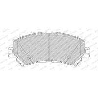 Remblokken set FDB4869 - thumbnail