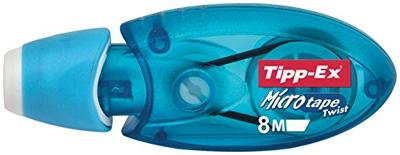 Tipp-Ex correctieroller Micro Tape Twist Tipp-Ex correctieroller Micro Tape Twist