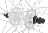 POINT wielenset "fixed and free" wheel set fixed and free 28" white/white - thumbnail