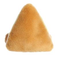 Palm Pals Pizza slice knuffeltje - 13 cm - thumbnail