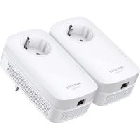 TP-LINK TL-PA8010P KIT Powerline starterkit TL-PA8010P KIT 1.3 GBit/s - thumbnail
