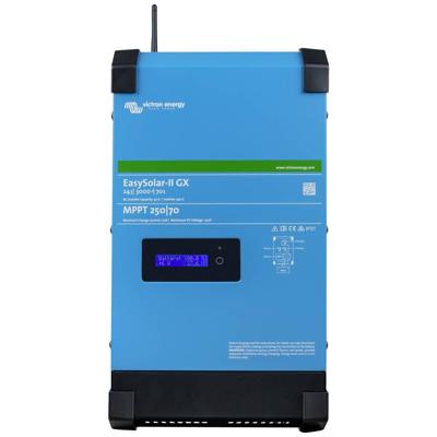 Victron Energy PMP242307010 EasySolar ll 24/3000/70-32 MPPT 250/70 GX Stroomomvormer