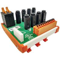 Weidmüller RS VERT 8P 24VDC Z UL V1 Overdrachtsmodule Inhoud: 1 stuk(s) - thumbnail