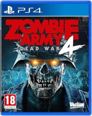 Zombie Army 4 Dead War