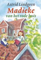 Madieke van het rode huis - Astrid Lindgren - ebook - thumbnail