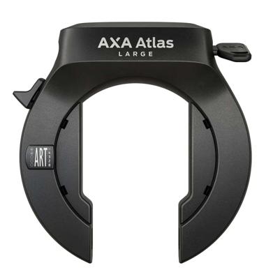 Axa Ringslot atlas large - zwart - art2 (op kaart)