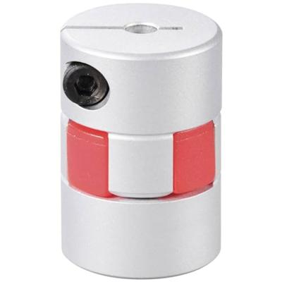 Reely Askoppeling Geschikt voor as: 4 mm Buitendiameter: 20 mm 1 stuk(s)