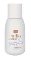 Clarins Milky Boost Skin-Perfecting Milk 50ml 4 Foundation - thumbnail
