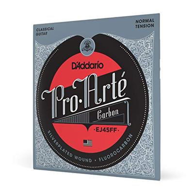 D&apos;Addario EJ45FF Pro Arte Carbon snarenset voor klassieke gitaar