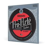 D&apos;Addario EJ45FF Pro Arte Carbon snarenset voor klassieke gitaar - thumbnail