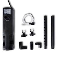 Aquarium Filter Pomp met actieve koolstof 800L/u - thumbnail