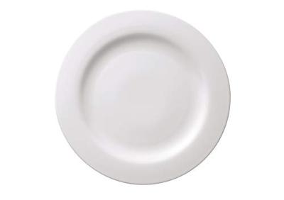 ROSENTHAL STUDIO LINE - Moon White - Dinerbord 28cm met Rand