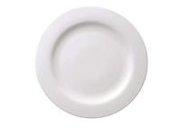 ROSENTHAL STUDIO LINE - Moon White - Dinerbord 28cm met Rand - thumbnail