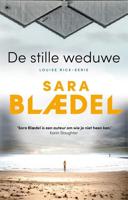De stille weduwe - Sara Blædel - ebook - thumbnail
