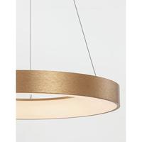 Lyora HanglampRando Thin goud Ø 60cm - 9453454 - thumbnail