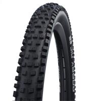 SCHWALBE Buitenband nobby nic tlr addix 27 x 2.25 (57-584) zwart - thumbnail