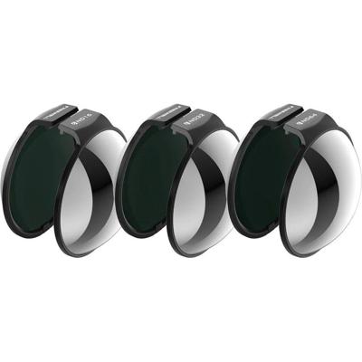 Freewell DJI Osmo 360 ND Filters - 3 Pack