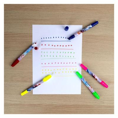 Undercover Stempelstift 2in1 frozen, 4st.