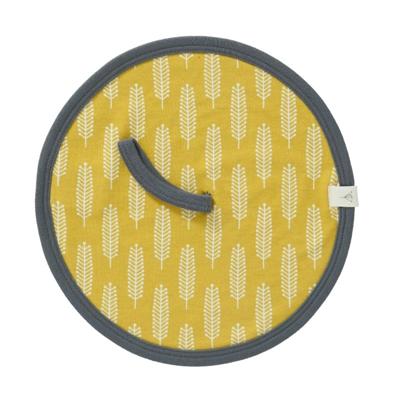Fresk speendoekje Havre vintage yellow
